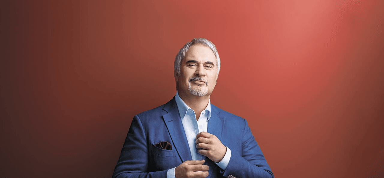 Valery Meladze live music concert at Lotus Arena Pattaya, Pattaya, Thailand — Jan 14